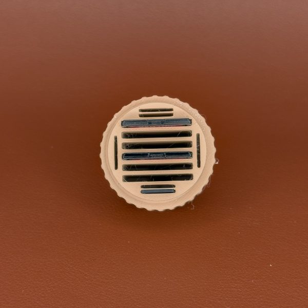 Round SD Card - Light Brown - Image 3